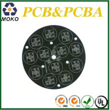 MK Fast Micro Aluminum LED PCB Manufacturer